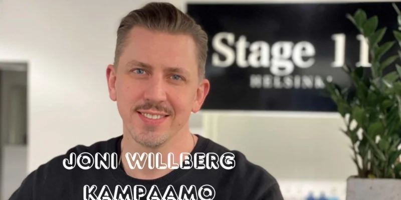 Joni Willberg kampaamo