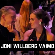 Joni Willberg vaimo