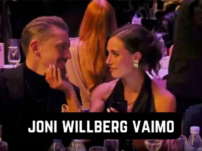 Joni Willberg vaimo