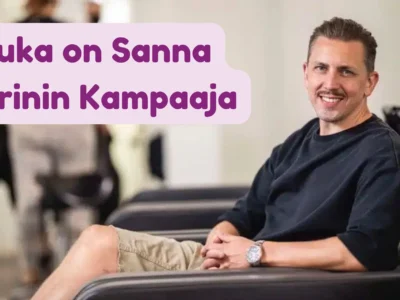 Kuka on Sanna Marinin kampaaja