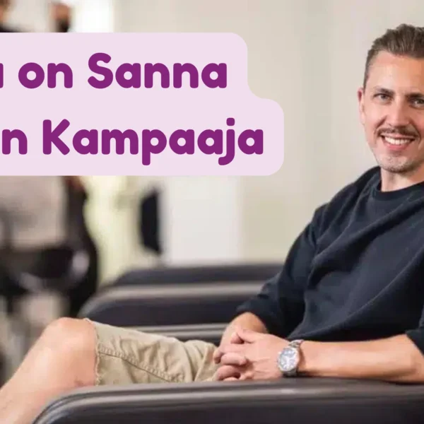 Kuka on Sanna Marinin kampaaja