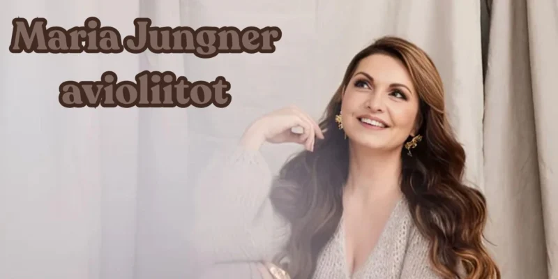 Maria Jungner avioliitot