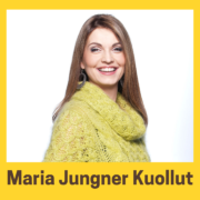 Maria Jungner kuollut
