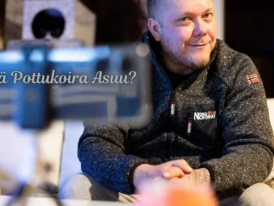 Missä Pottukoira Asuu