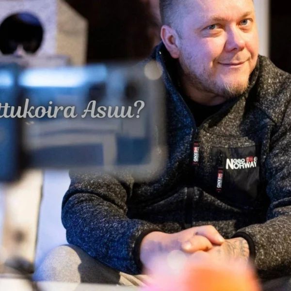 Missä Pottukoira Asuu