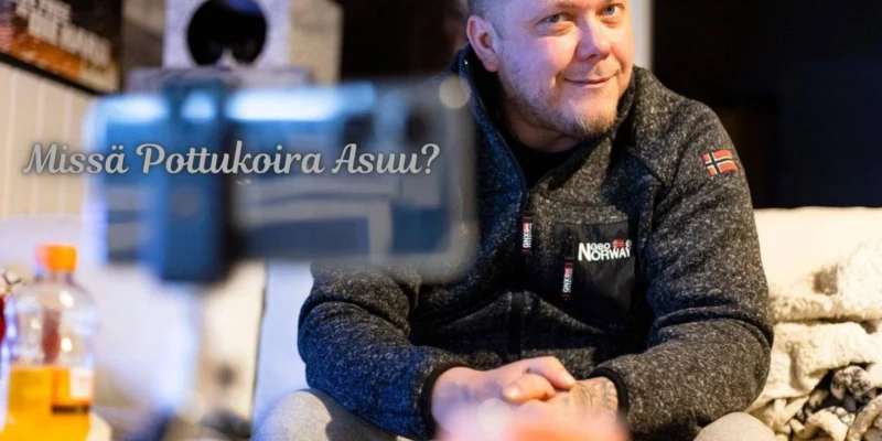 Missä Pottukoira Asuu