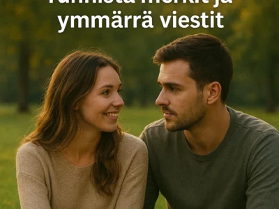 Miten ihastunut mies käyttäytyy