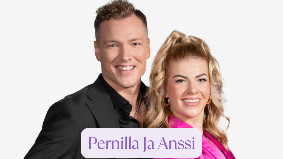 Pernilla ja Anssi