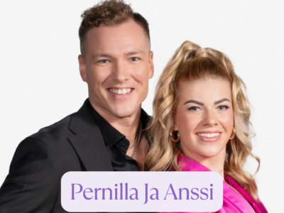 Pernilla ja Anssi