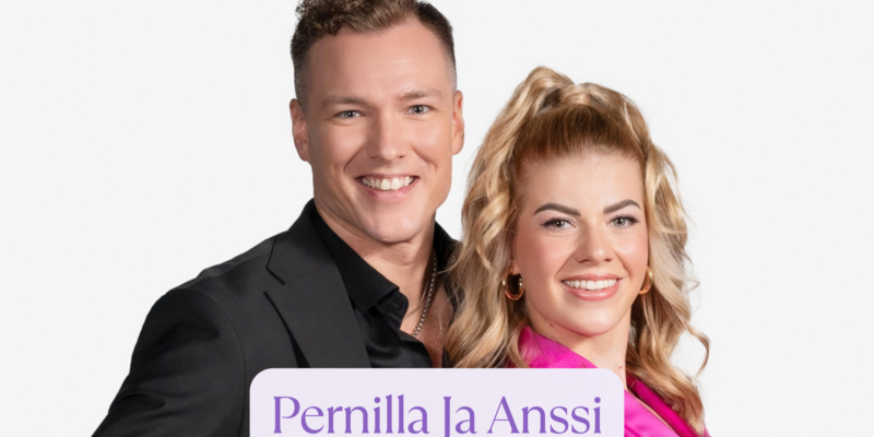 Pernilla ja Anssi