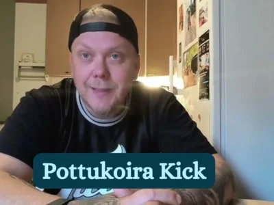 Pottukoira Kick