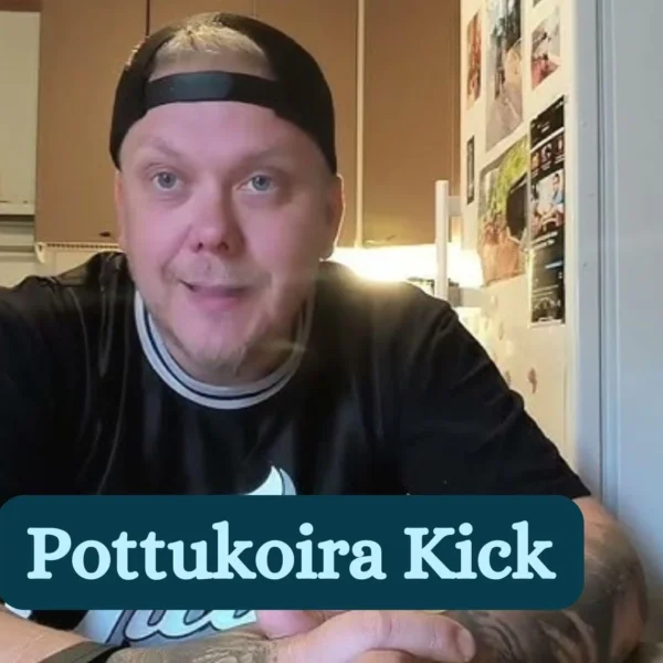 Pottukoira Kick