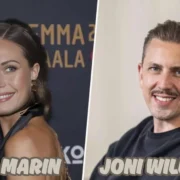 Sanna Marin Joni Willberg