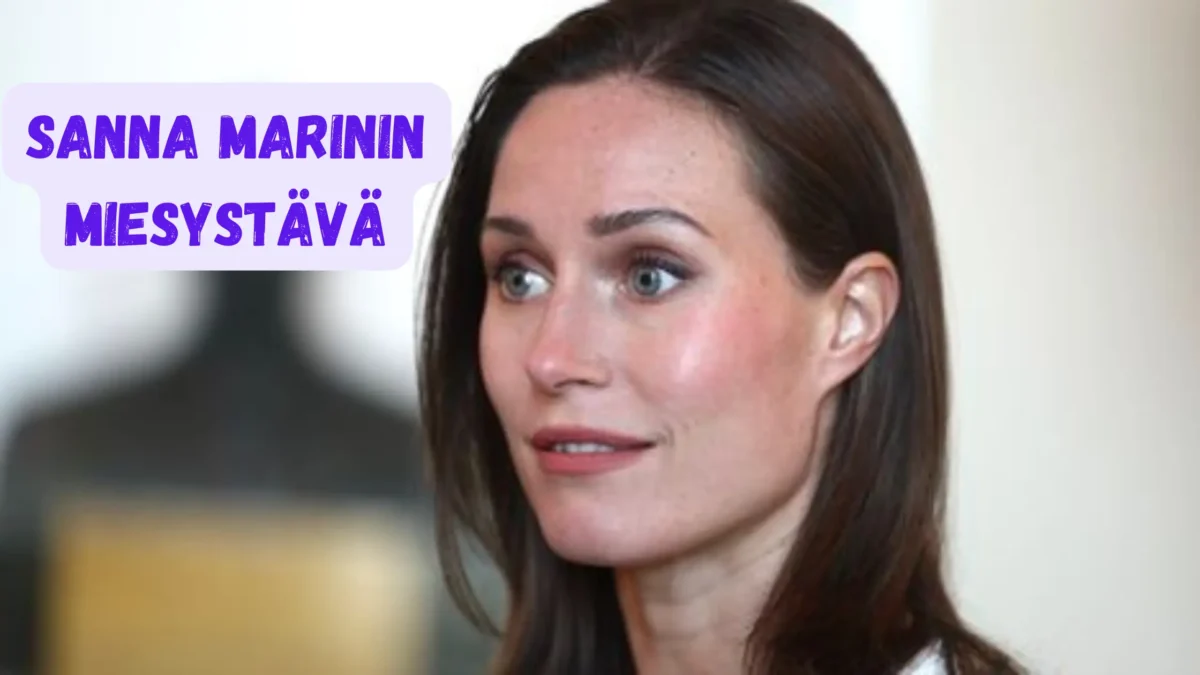 Sanna Marinin miesystävä