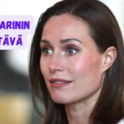 Sanna Marinin miesystävä
