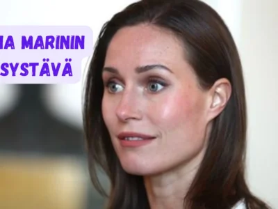 Sanna Marinin miesystävä