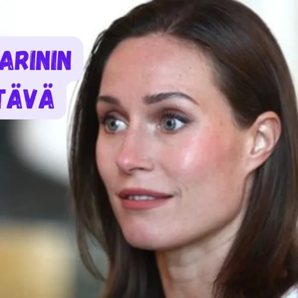 Sanna Marinin miesystävä