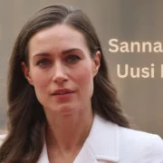 Sanna Marinin uusi rakas