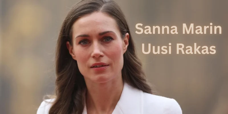 Sanna Marinin uusi rakas