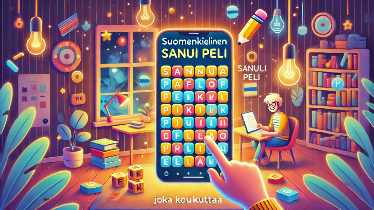 Sanuli Peli