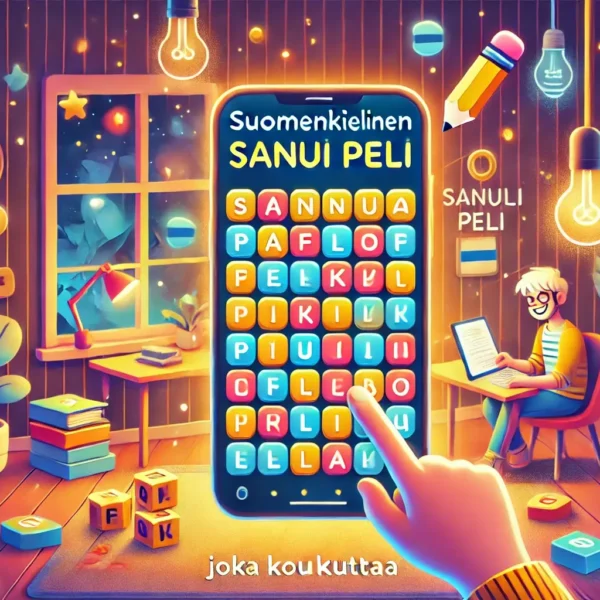 Sanuli Peli