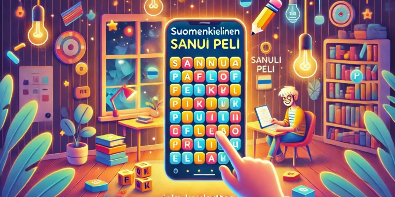 Sanuli Peli