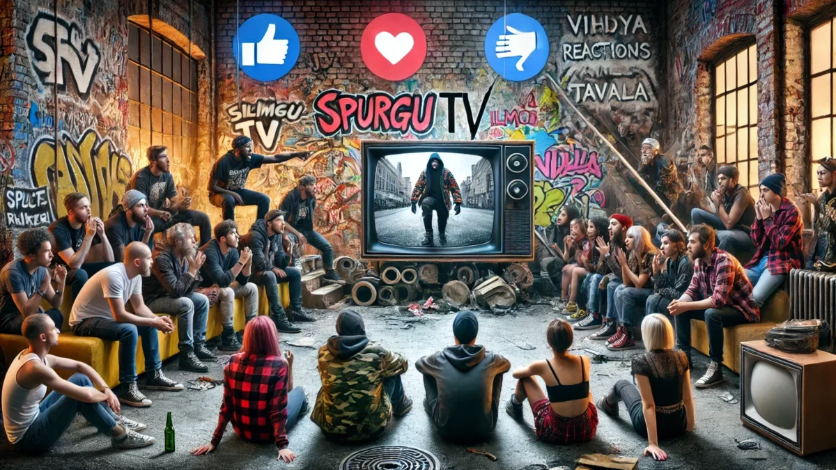 Spurgu TV
