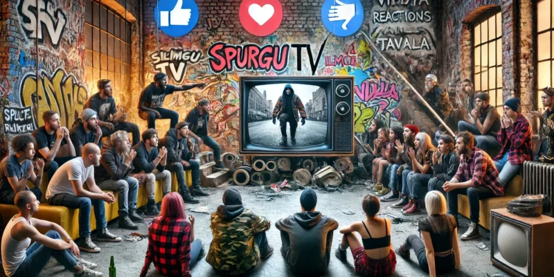 Spurgu TV