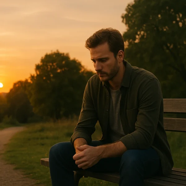 Varattu mies ihastunut