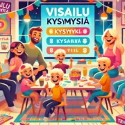 Visailu Kysymyksiä