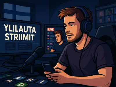 Ylilauta Striimit