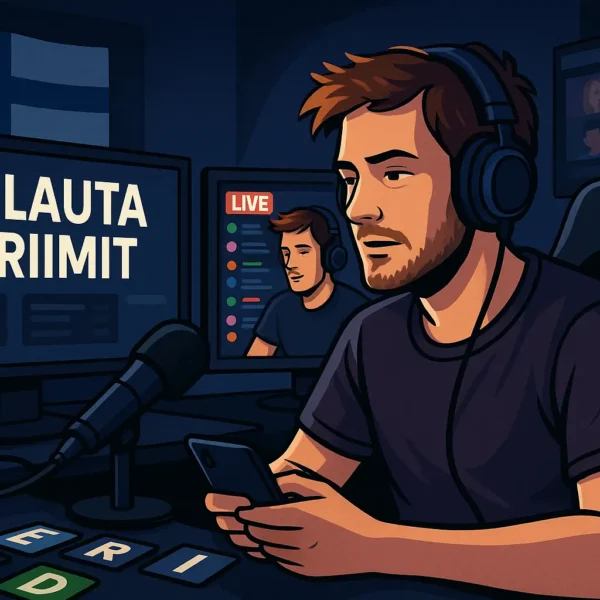 Ylilauta Striimit