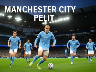 Manchester City pelit