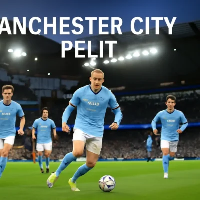 Manchester City pelit