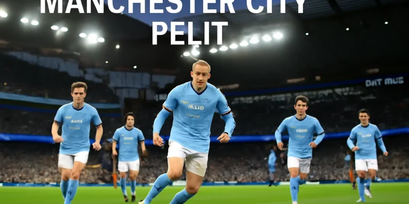 Manchester City pelit