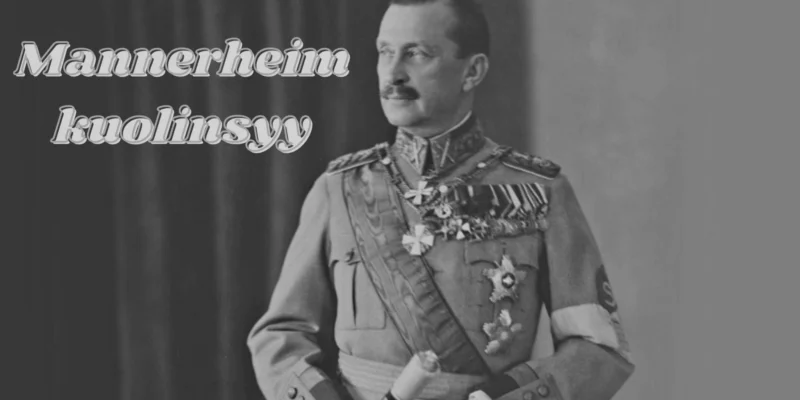 Mannerheim kuolinsyy