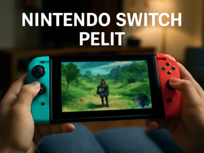 Nintendo Switch pelit