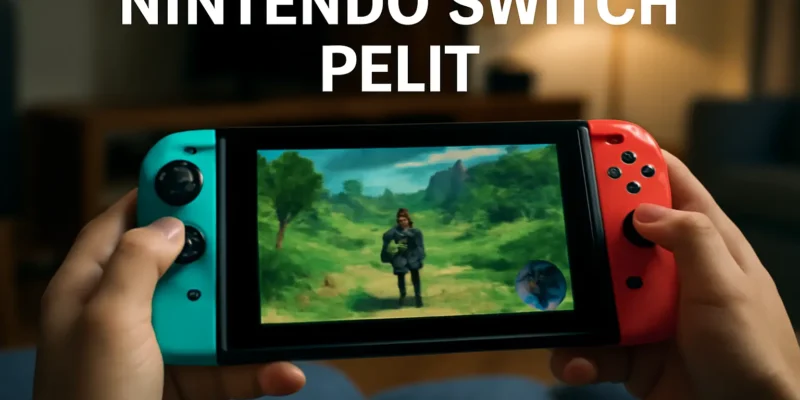 Nintendo Switch pelit