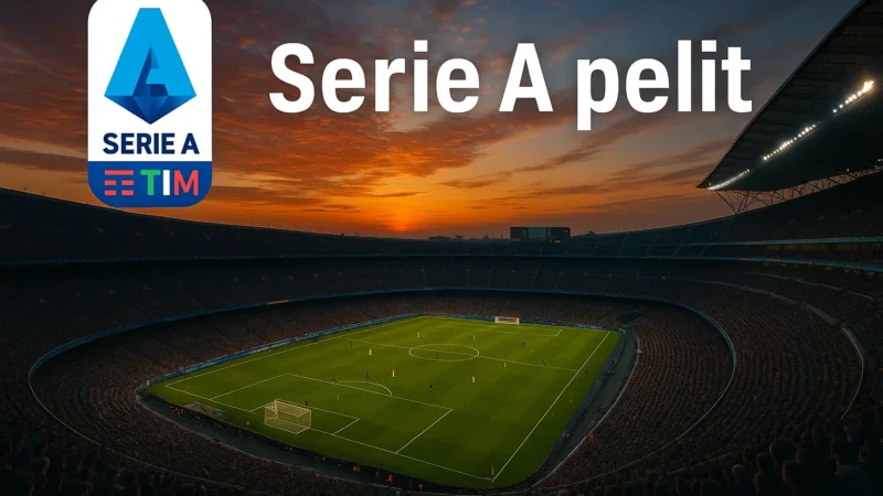 Serie A pelit