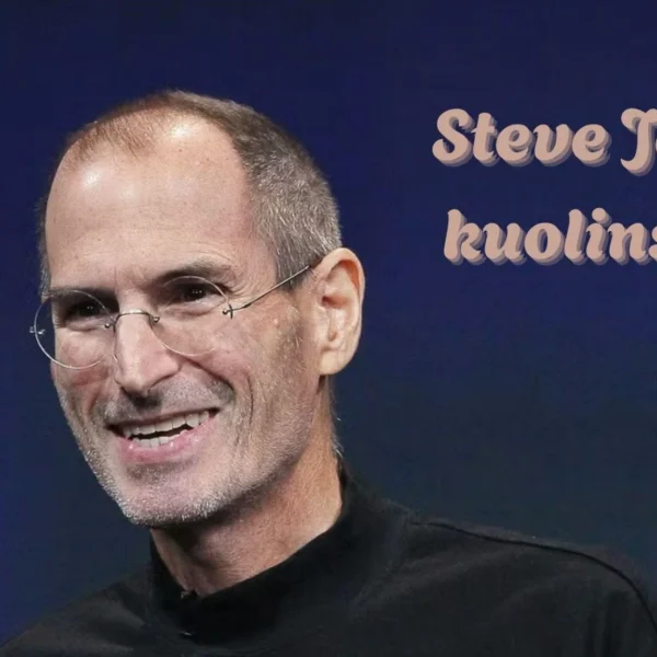 Steve Jobs kuolinsyy
