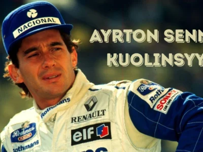 Ayrton Senna kuolinsyy