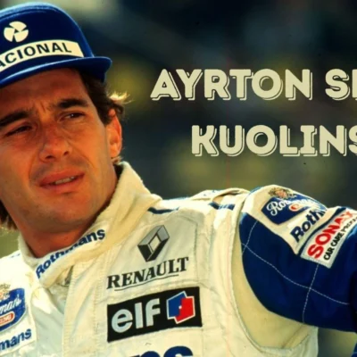 Ayrton Senna kuolinsyy