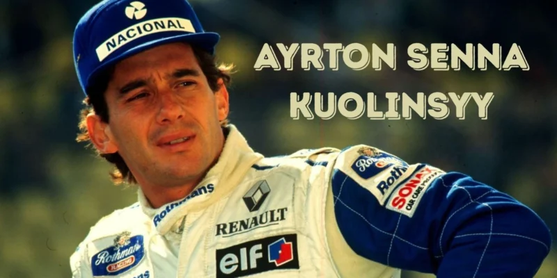 Ayrton Senna kuolinsyy