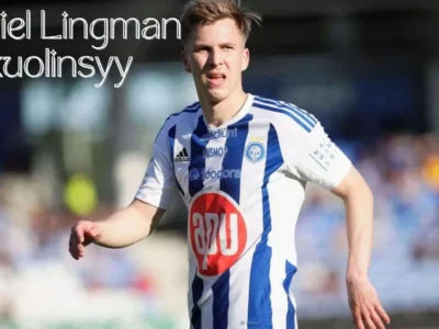 Daniel Lingman kuolinsyy
