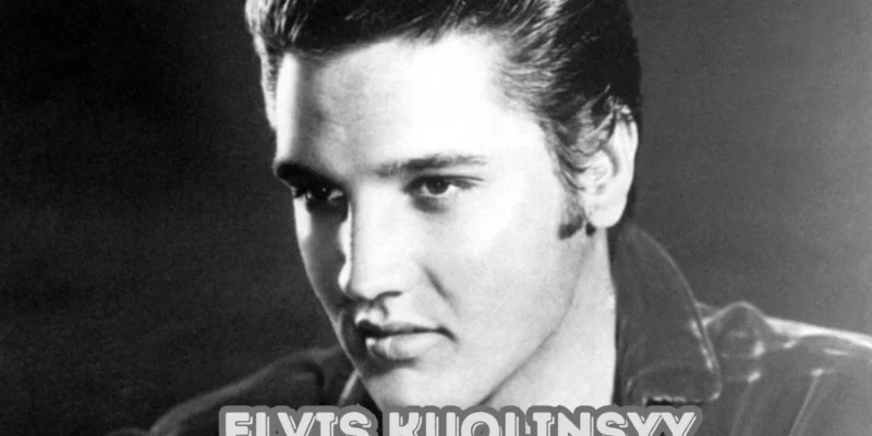 Elvis kuolinsyy