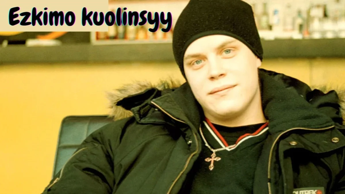 Ezkimo kuolinsyy