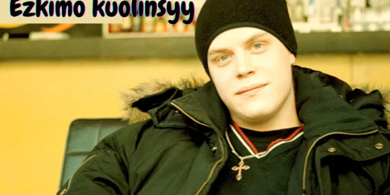 Ezkimo kuolinsyy