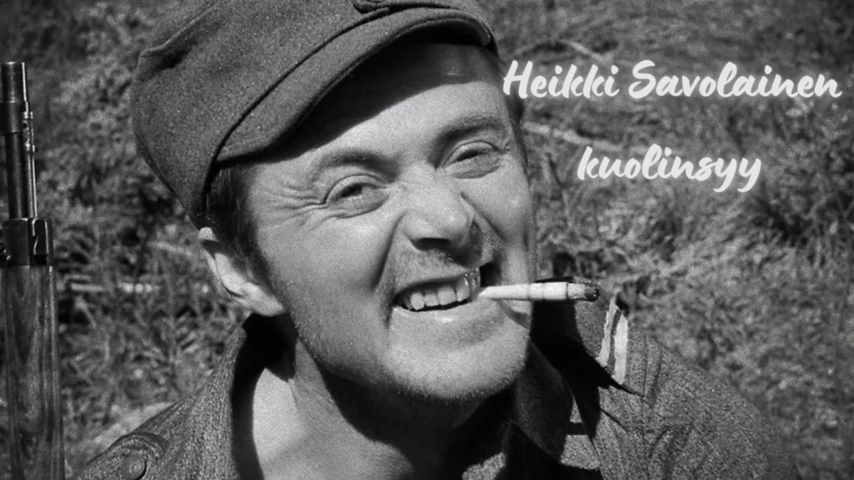 Heikki Savolainen kuolinsyy