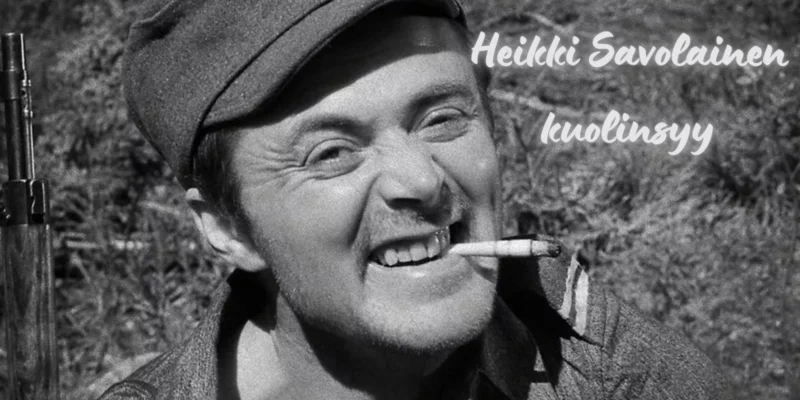 Heikki Savolainen kuolinsyy