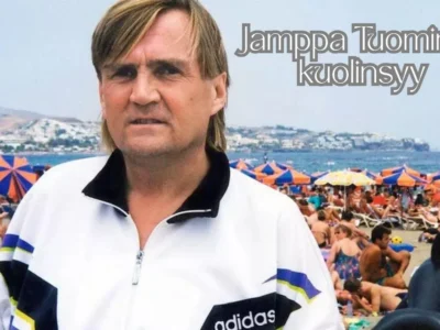 Jamppa Tuominen kuolinsyy